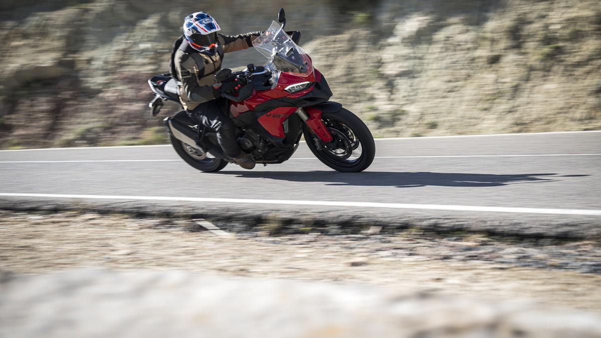 Ducati Multistrada V2 S: per chi è (e per chi non è)