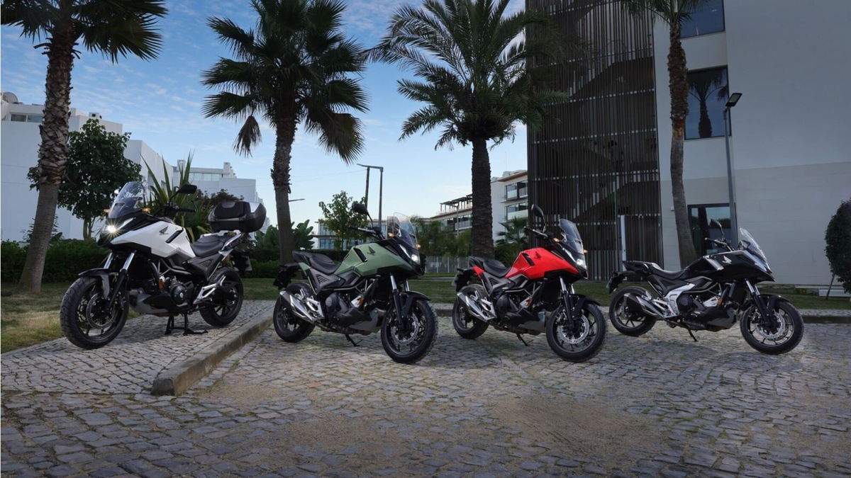 Durabio e la rivoluzione verde di Honda: plastiche bio su moto di serie