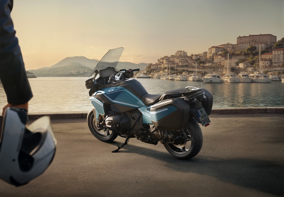 BMW R 1300 RT - LE FOTO