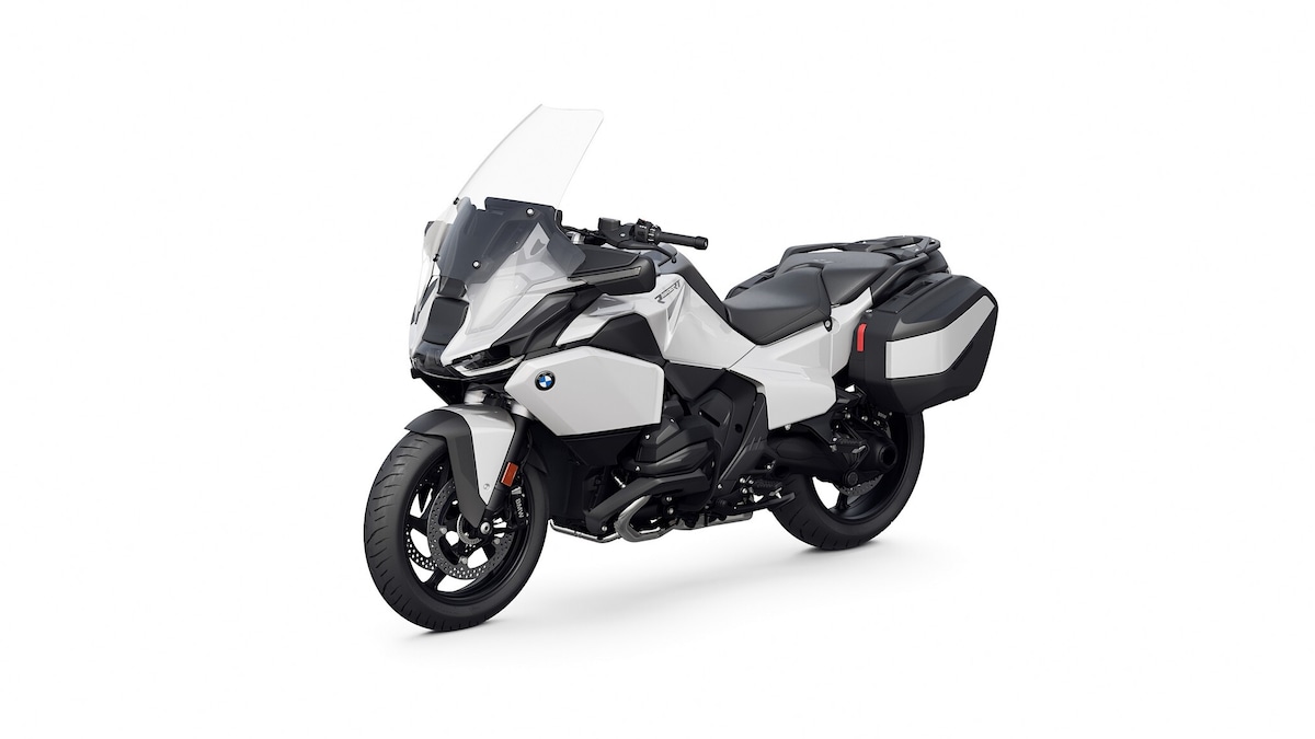 BMW R 1300 RT - LE FOTO