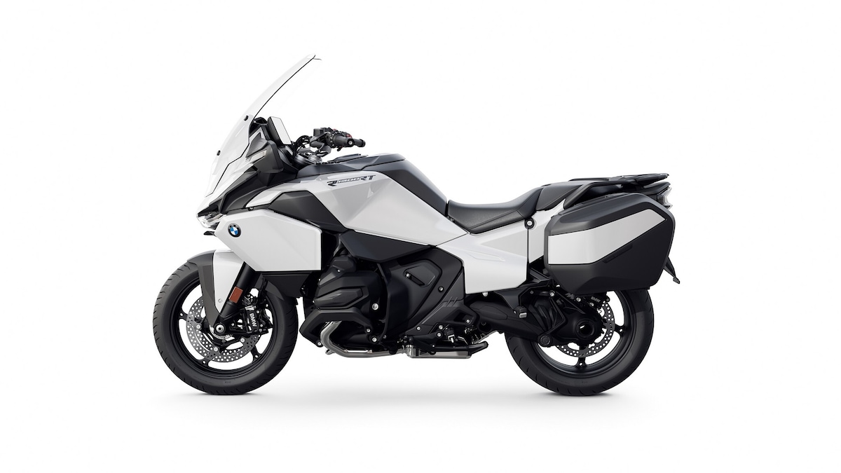 BMW R 1300 RT - LE FOTO