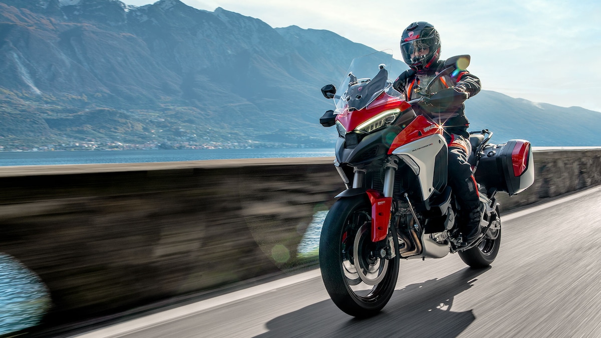 Top 10 mercato, le moto più vendute di aprile 2025