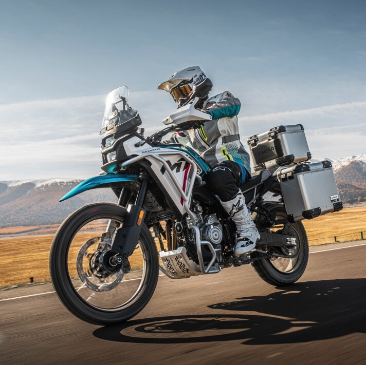 Top 10 mercato, le moto più vendute di aprile 2025