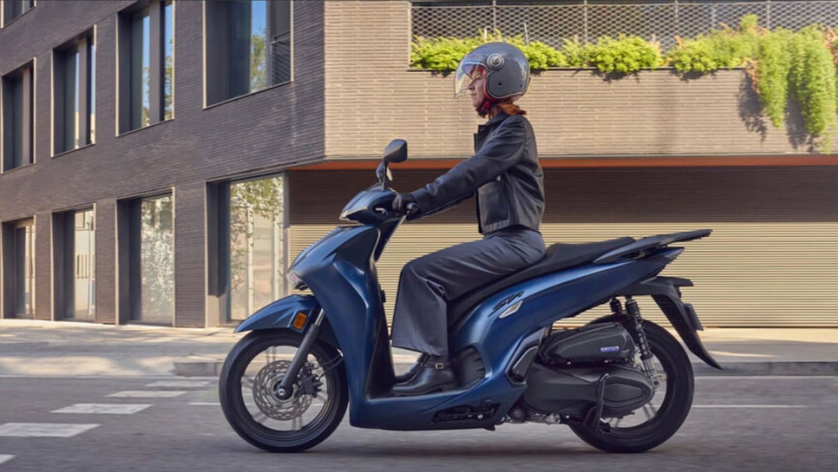 TOP 10, gli scooter più venduti di aprile 2025