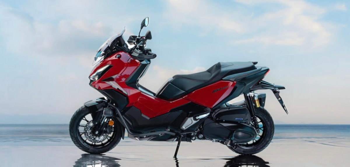 TOP 10, gli scooter più venduti di aprile 2025