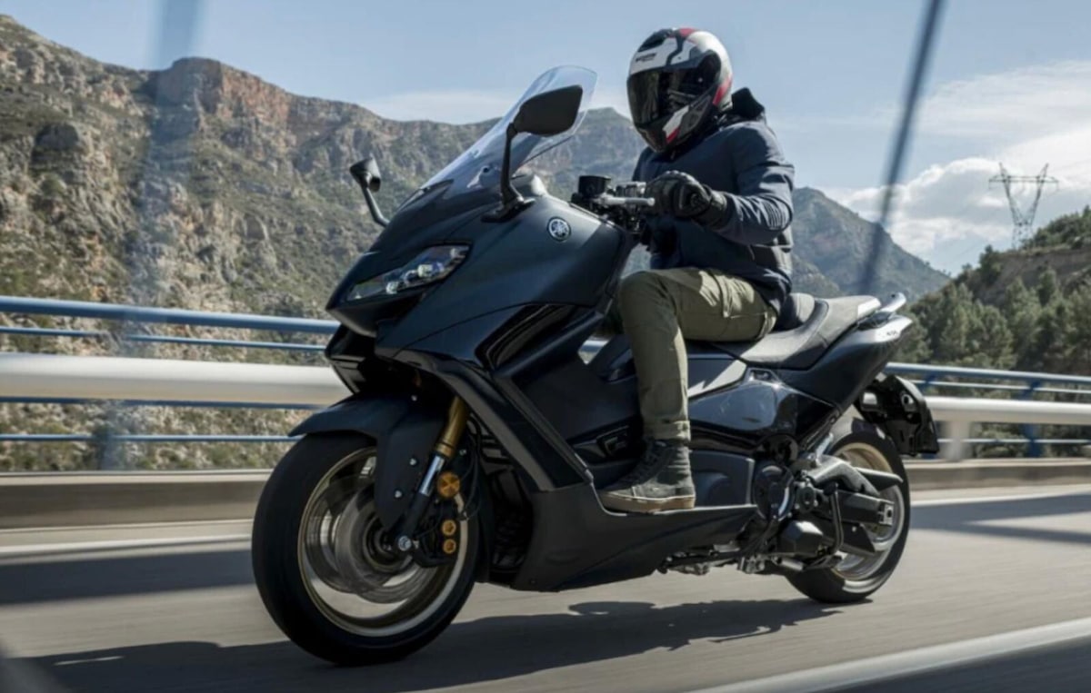 TOP 10, gli scooter più venduti di aprile 2025