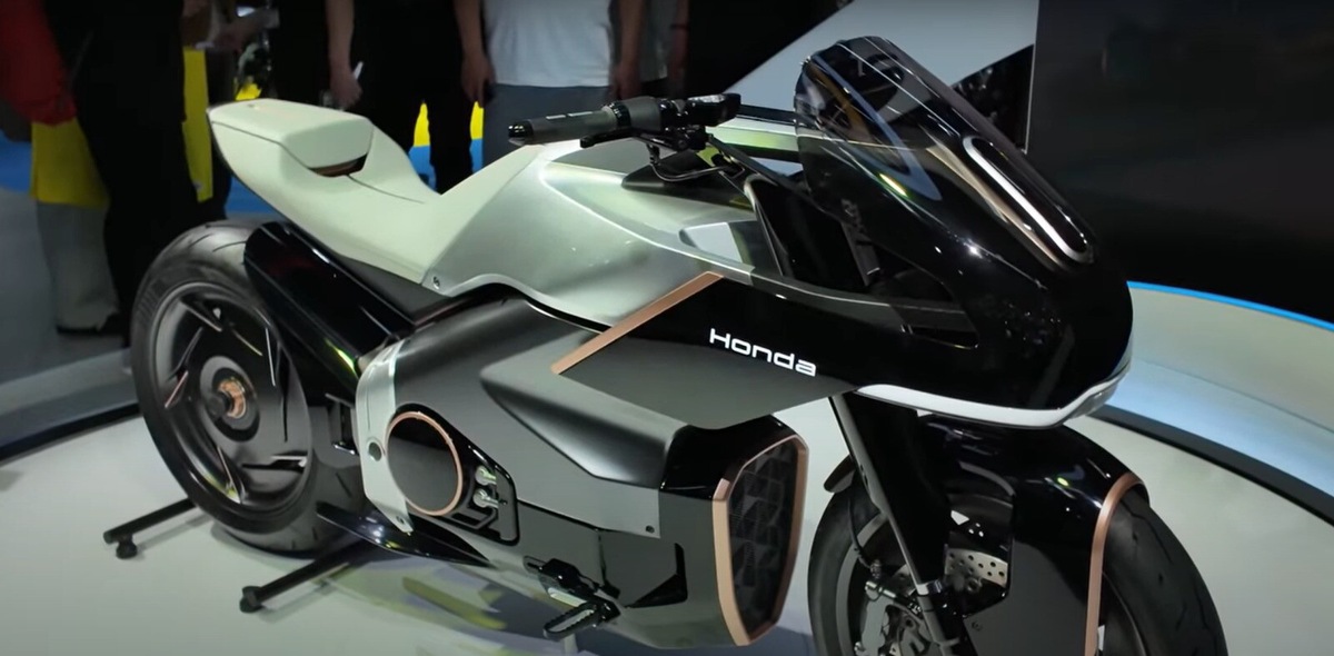 Honda ha presentato un nuovo prototipo elettrico in Cina