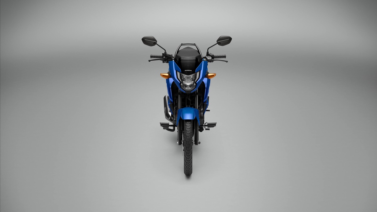 HONDA CB 125F 2026: LE FOTO