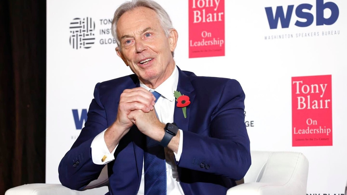 Secondo Tony Blair serve un altro approccio verso il cambiamento climatico