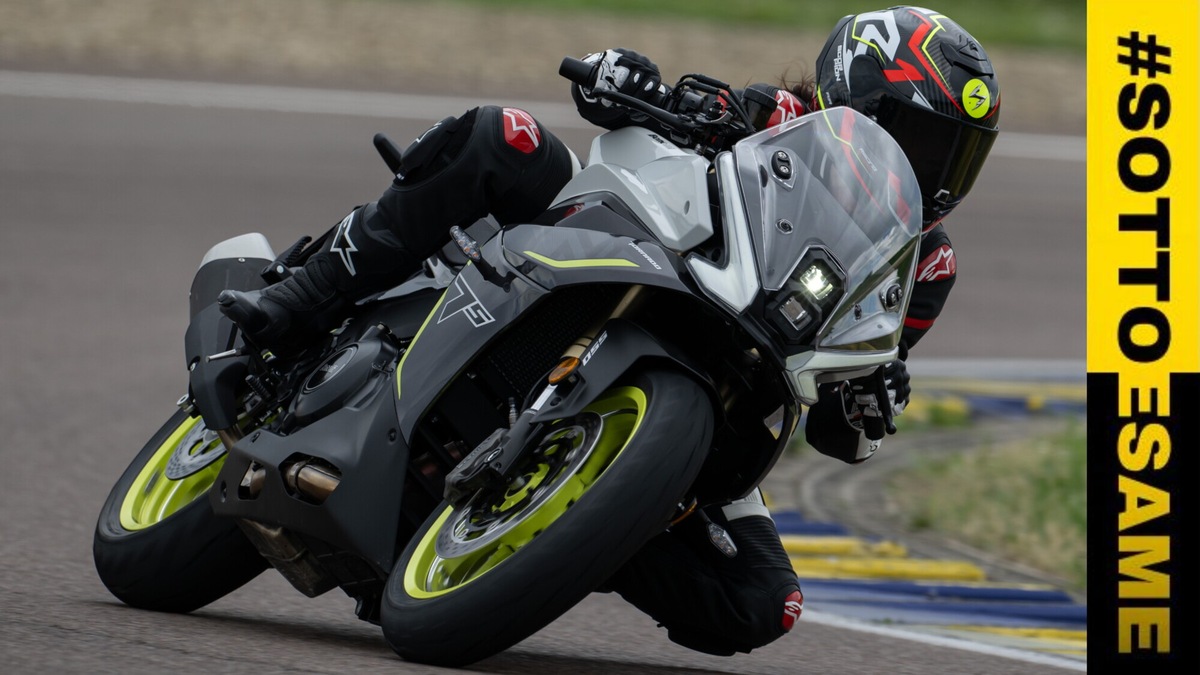 Test Benelli Tornado 550: i voti del #sottoesame
