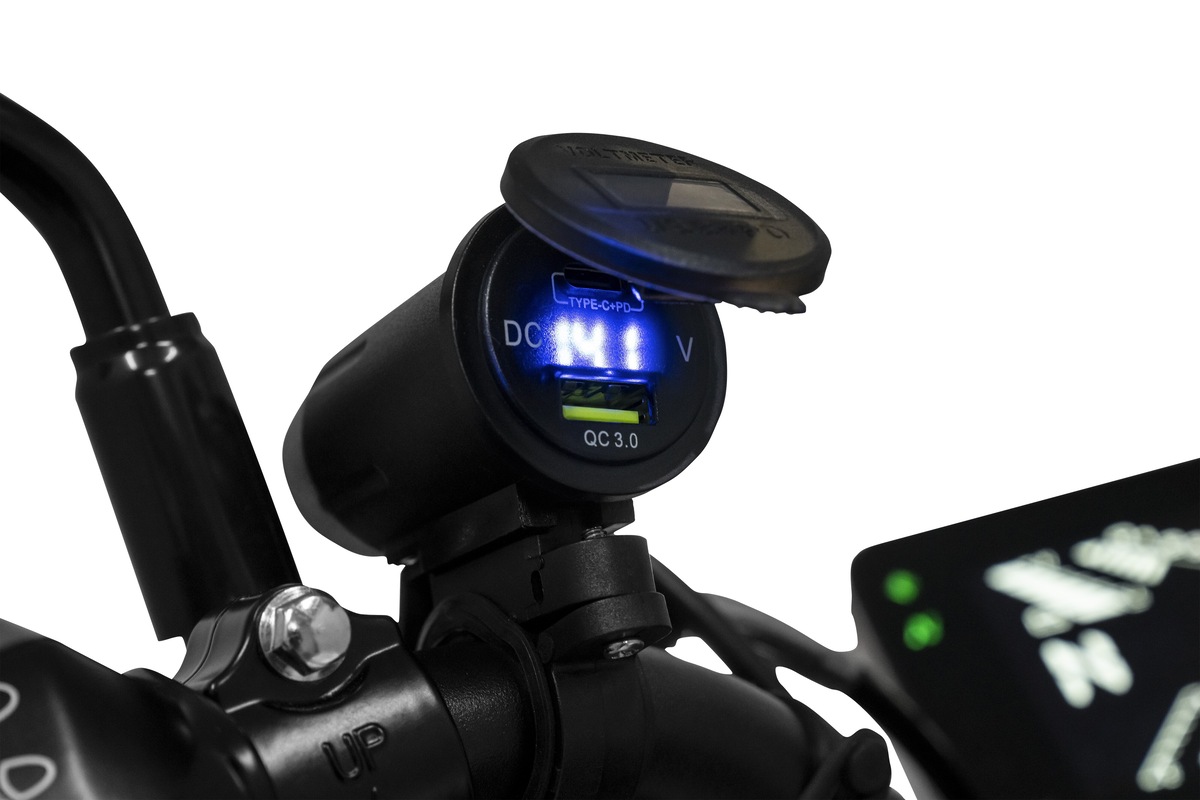 Keeway RKS 125 2025: LE FOTO