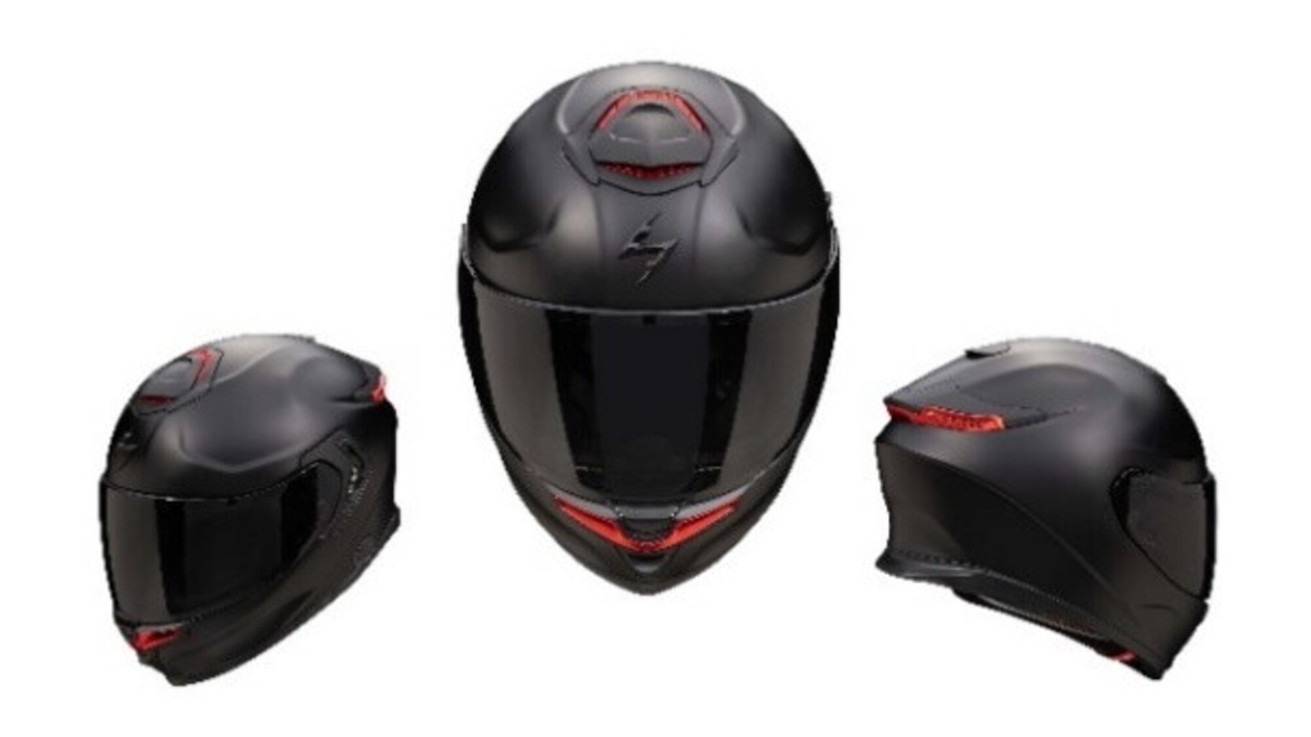Scorpion EXO GT SP AIR: il casco sportivo si rifà il look per il 2025