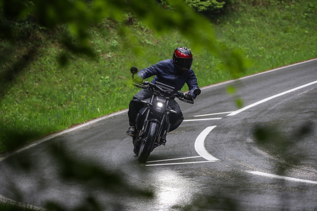 Test Can-Am Origin e Pulse: LE FOTO DELLA PROVA