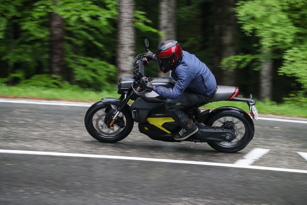 Test Can-Am Origin e Pulse: LE FOTO DELLA PROVA