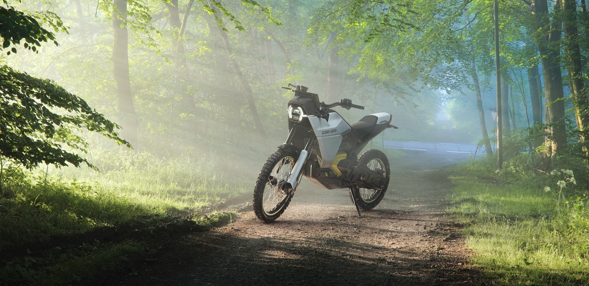 Test Can-Am Origin e Pulse: LE FOTO DELLA PROVA