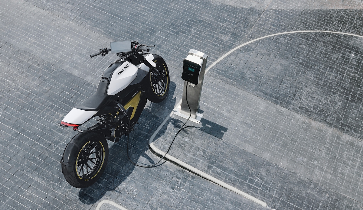 Test Can-Am Origin e Pulse: LE FOTO DELLA PROVA