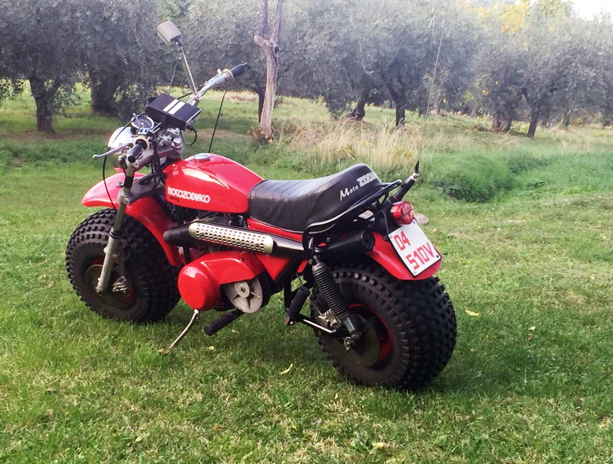 La Storia della Dune Buggy di Bud Spencer: le foto più iconiche