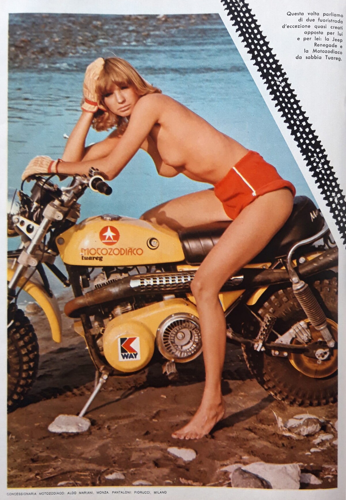 La Storia della Dune Buggy di Bud Spencer: le foto più iconiche