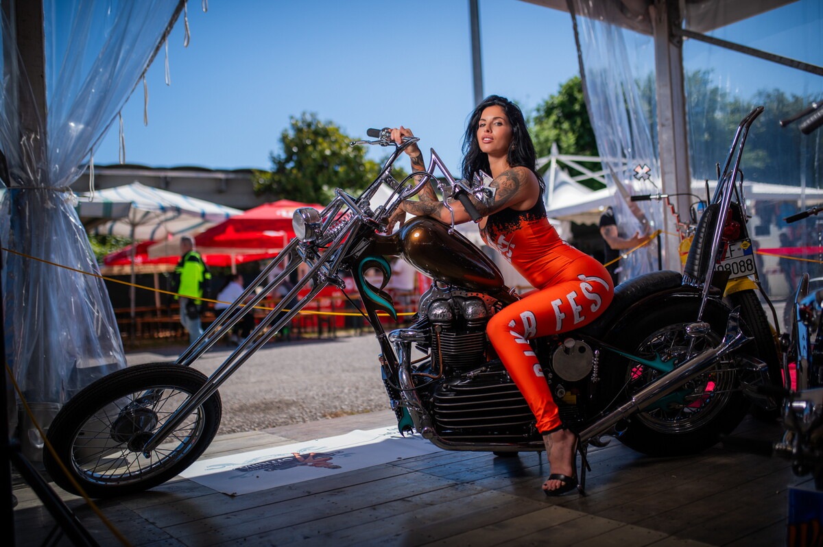 Biker Fest International 2025: le migliori foto dell'evento più grande d'Europa