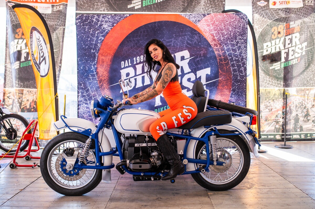 Biker Fest International 2025: le migliori foto dell'evento più grande d'Europa
