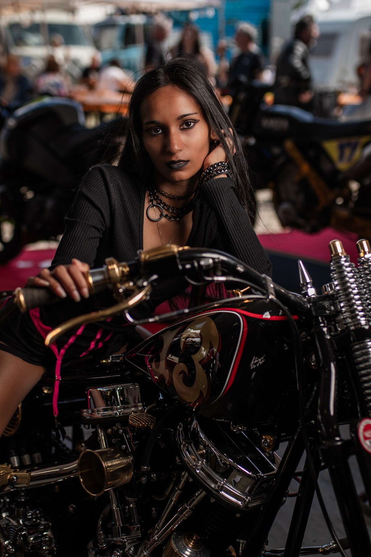 Biker Fest International 2025: le migliori foto dell'evento più grande d'Europa