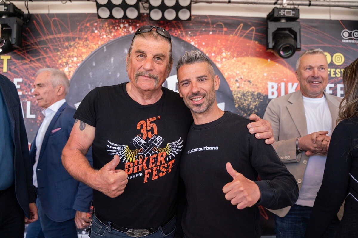 Biker Fest International 2025: le migliori foto dell'evento più grande d'Europa