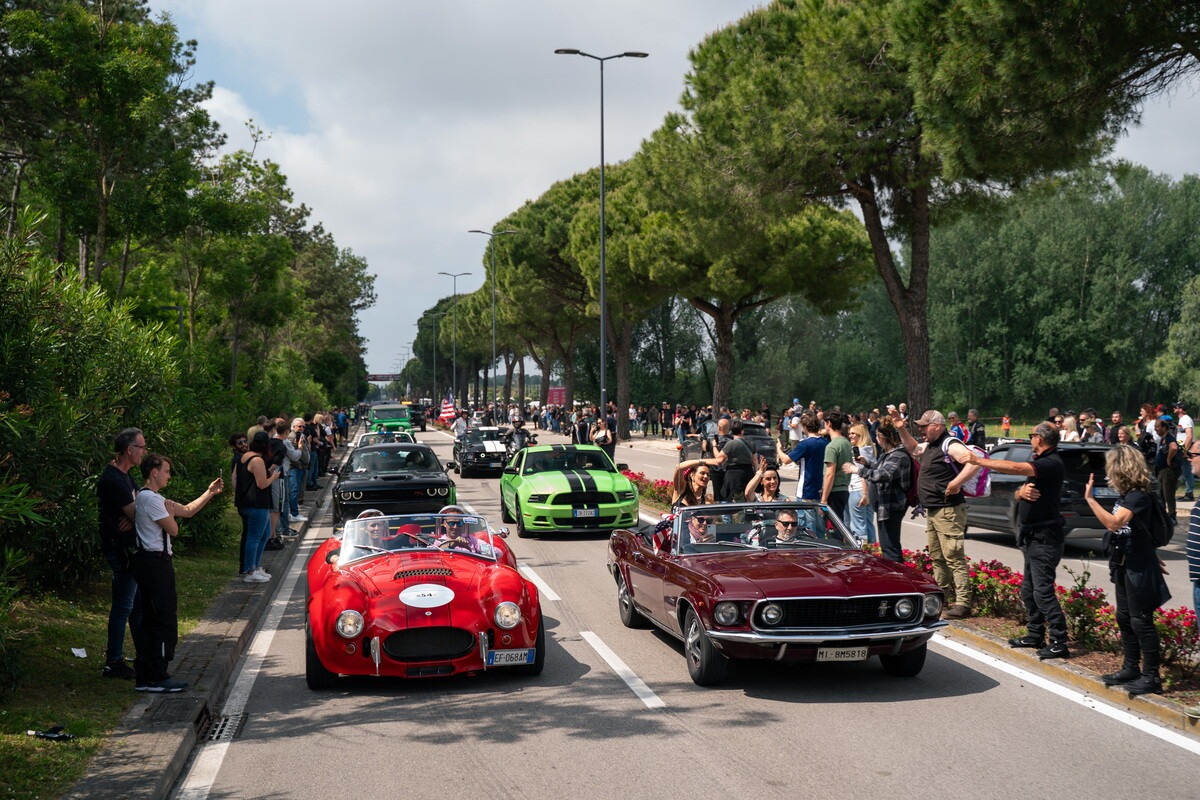 Biker Fest International 2025: le migliori foto dell'evento più grande d'Europa