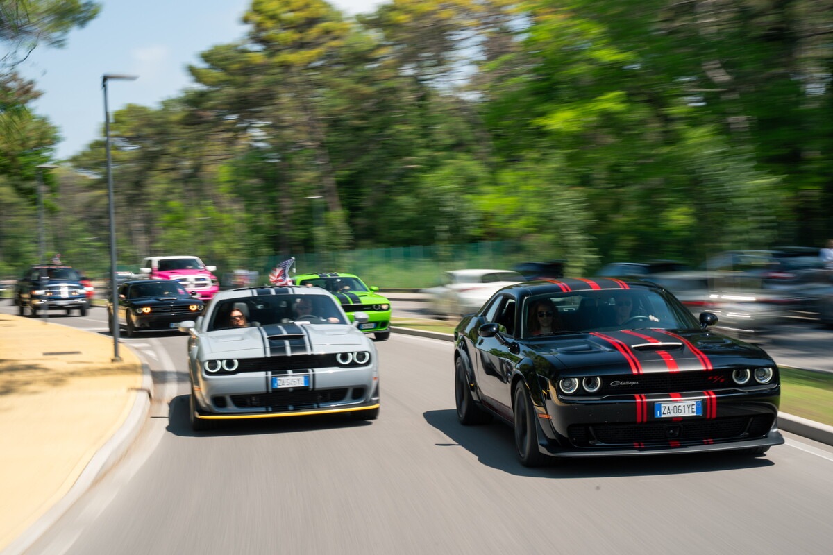 Biker Fest International 2025: le migliori foto dell'evento più grande d'Europa