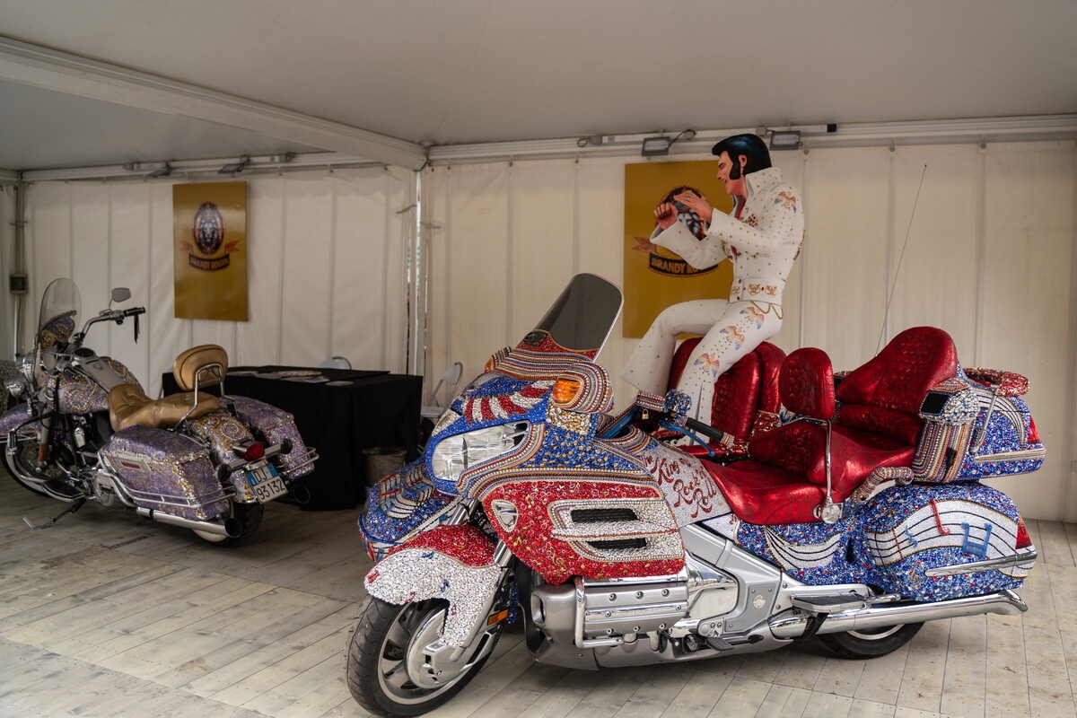 Biker Fest International 2025: le migliori foto dell'evento più grande d'Europa