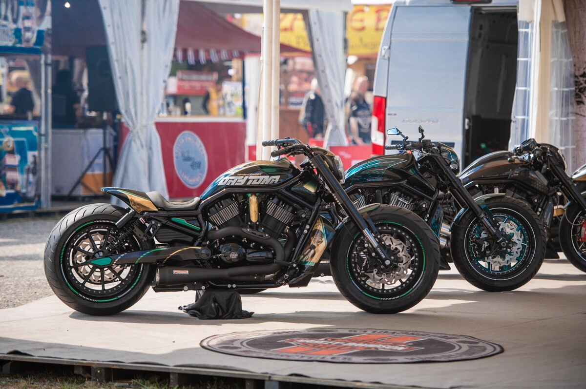 Biker Fest International 2025: le migliori foto dell'evento più grande d'Europa
