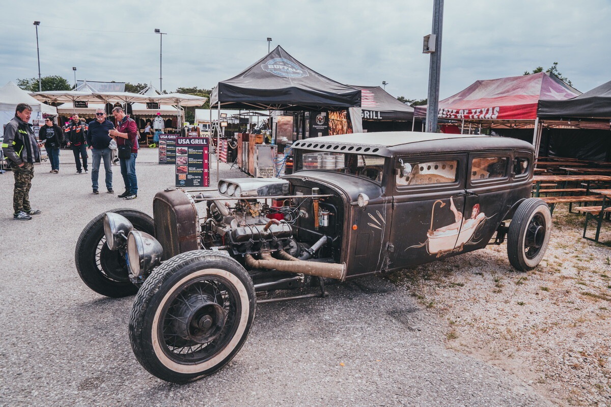 Biker Fest International 2025: le migliori foto dell'evento più grande d'Europa