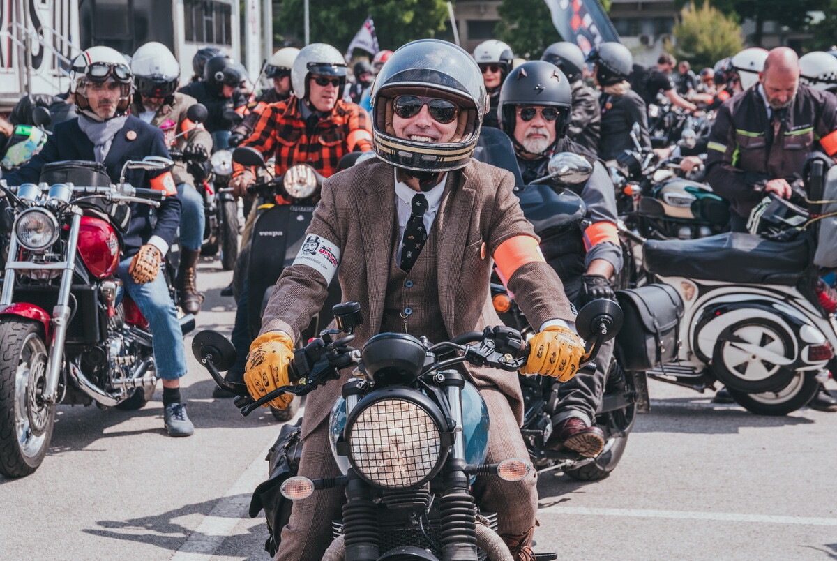 Biker Fest International 2025: le migliori foto dell'evento più grande d'Europa