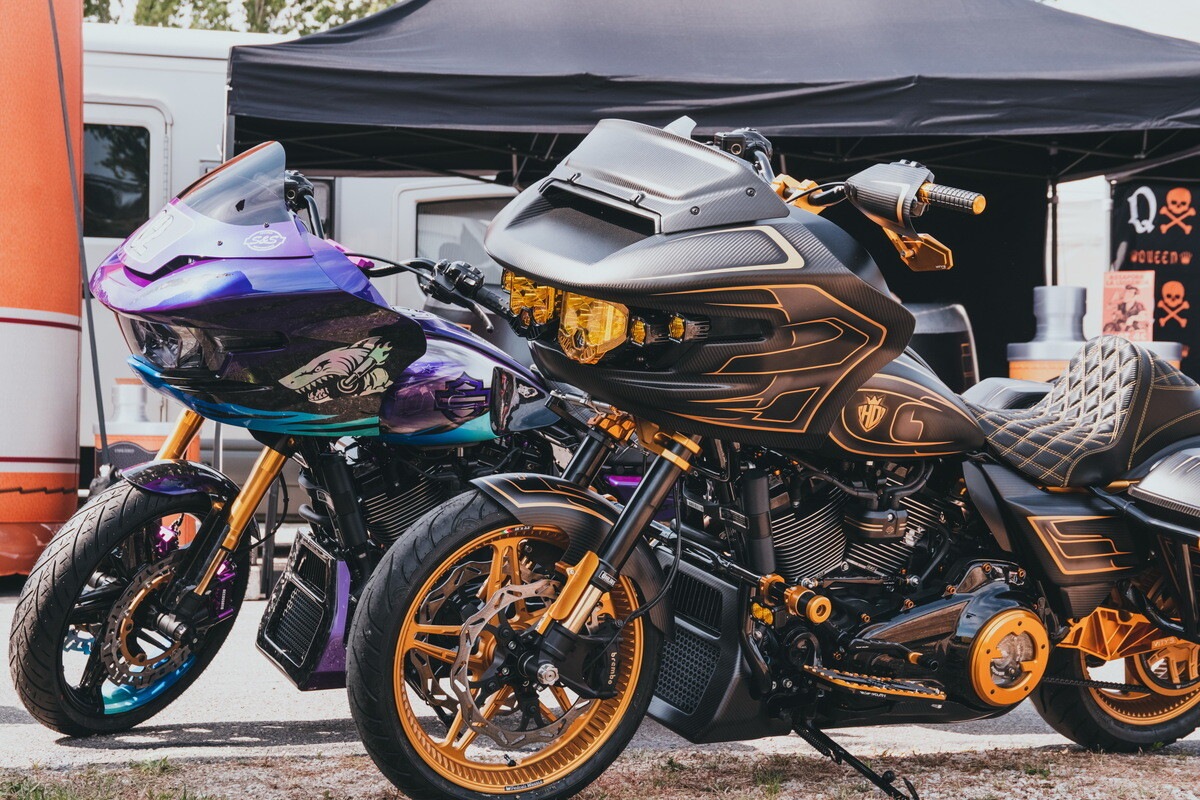 Biker Fest International 2025: le migliori foto dell'evento più grande d'Europa