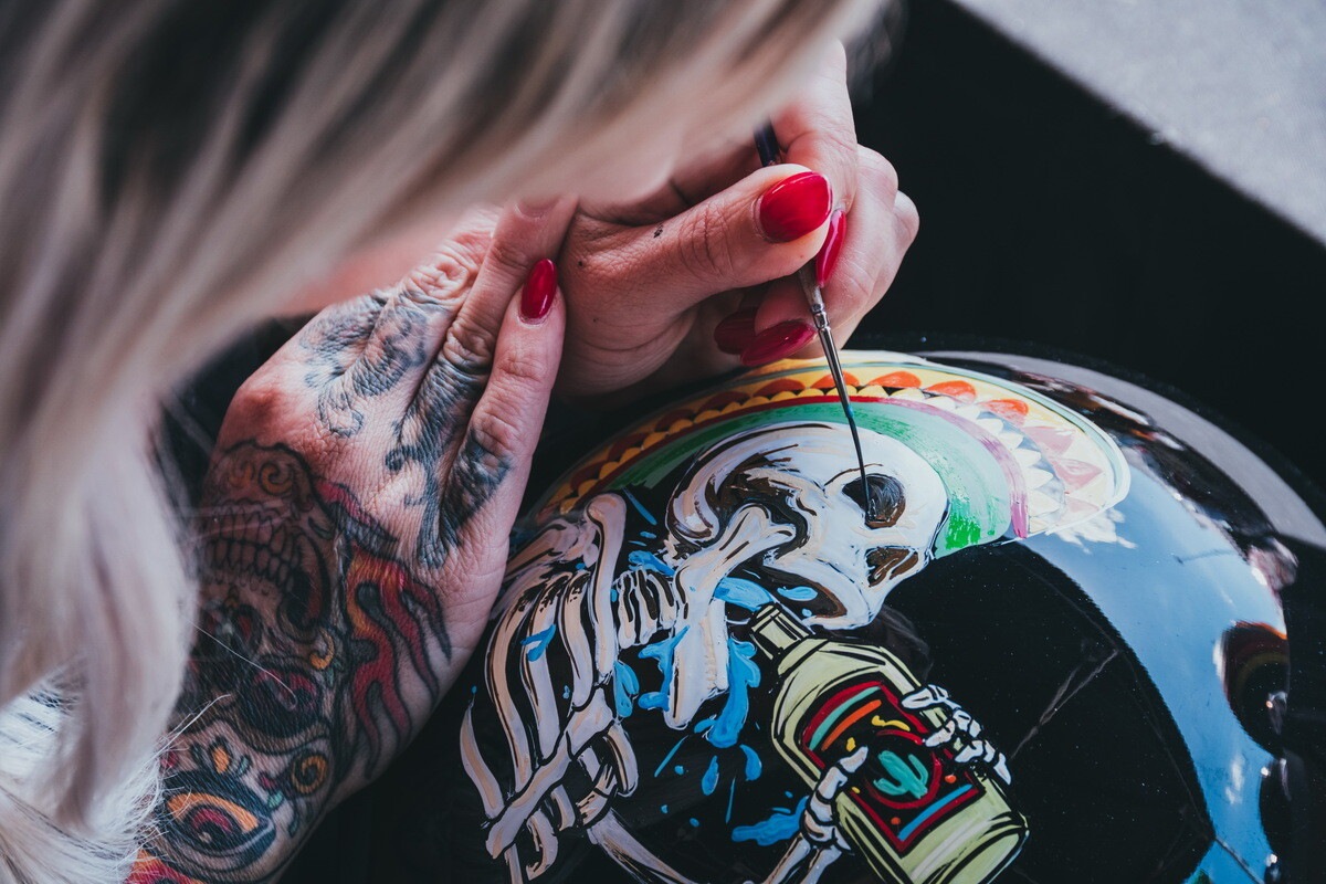 Biker Fest International 2025: le migliori foto dell'evento più grande d'Europa