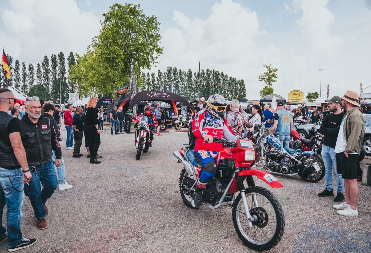 Biker Fest International 2025: le migliori foto dell'evento più grande d'Europa