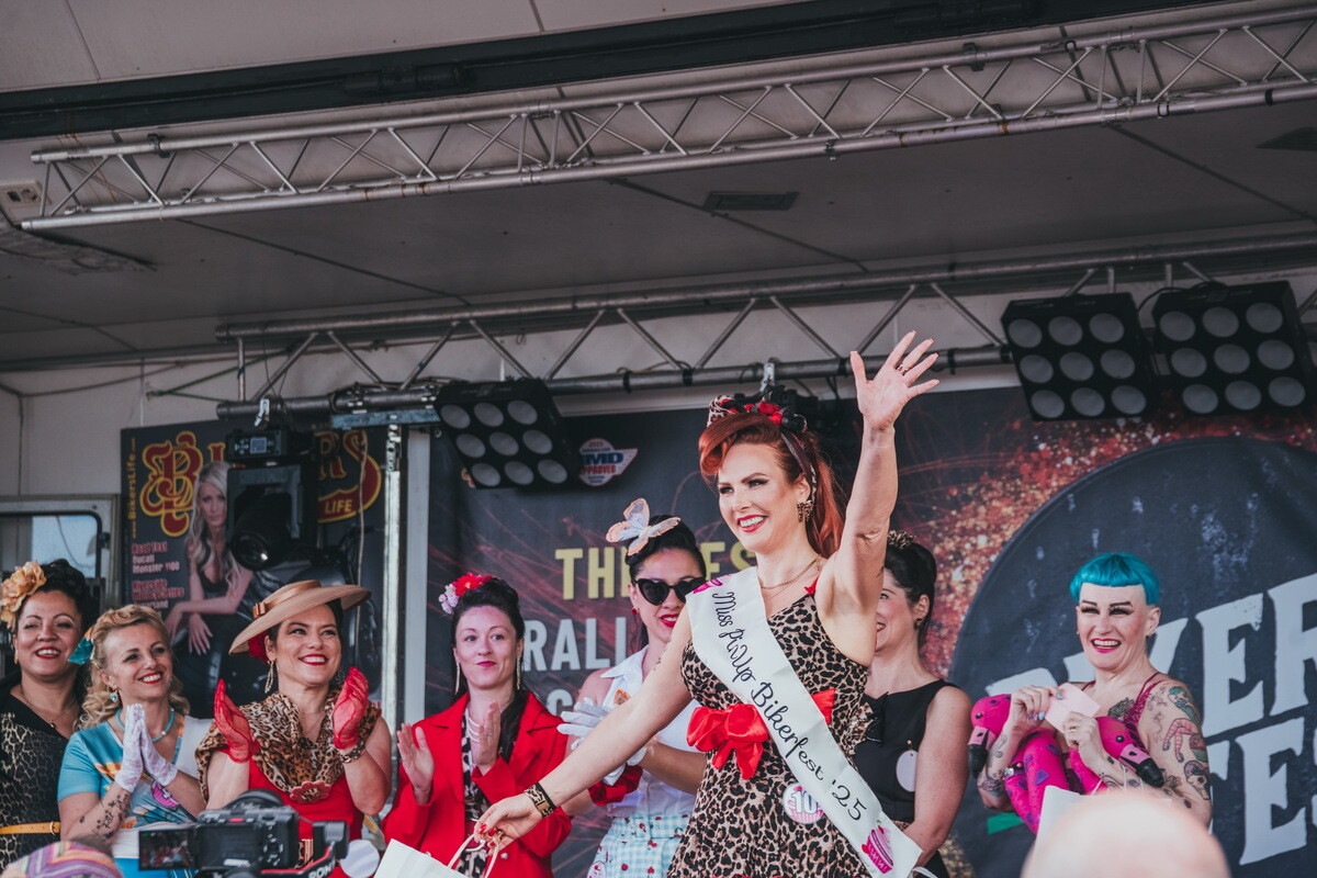 Biker Fest International 2025: le migliori foto dell'evento più grande d'Europa