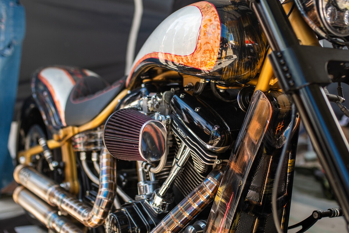 Biker Fest International 2025: le migliori foto dell'evento più grande d'Europa