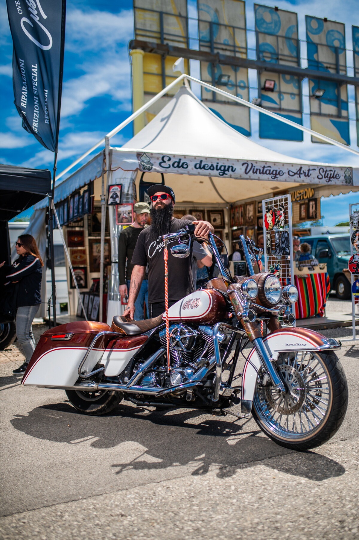 Biker Fest International 2025: le migliori foto dell'evento più grande d'Europa