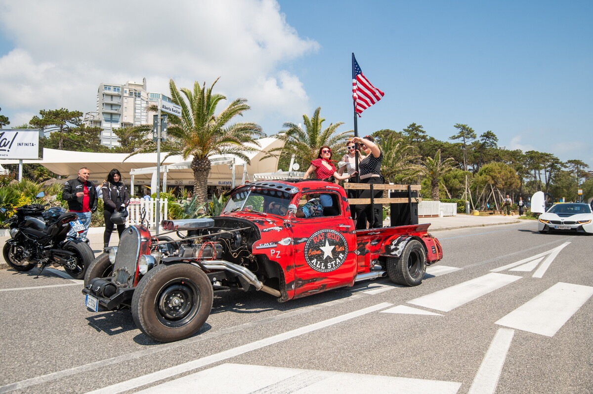 Biker Fest International 2025: le migliori foto dell'evento più grande d'Europa