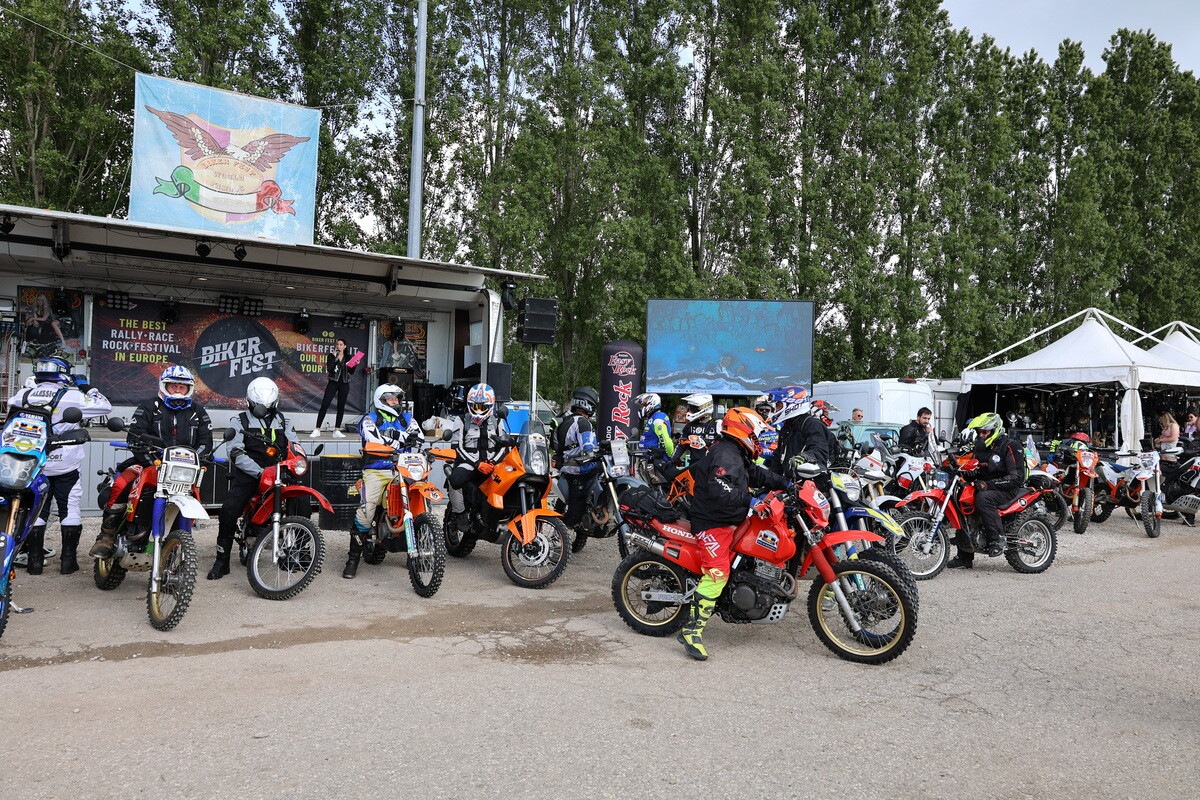 Biker Fest International 2025: le migliori foto dell'evento più grande d'Europa