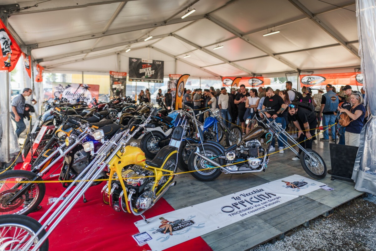 Biker Fest International 2025: le migliori foto dell'evento più grande d'Europa