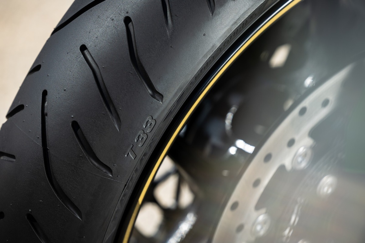 Bridgestone Battlax T33: la gallery del test
