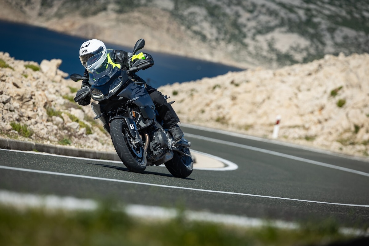 Bridgestone Battlax T33: la gallery del test