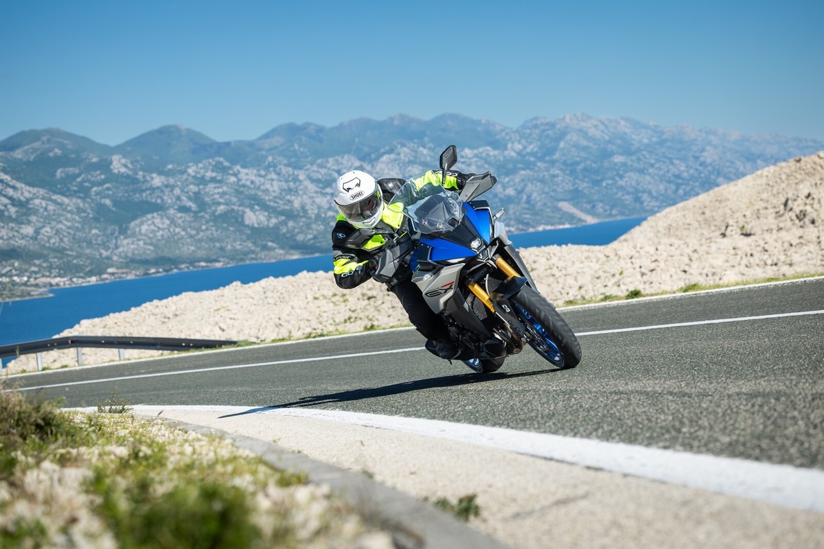 Bridgestone Battlax T33: la gallery del test