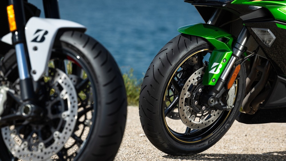 Bridgestone Battlax T33: la gallery del test