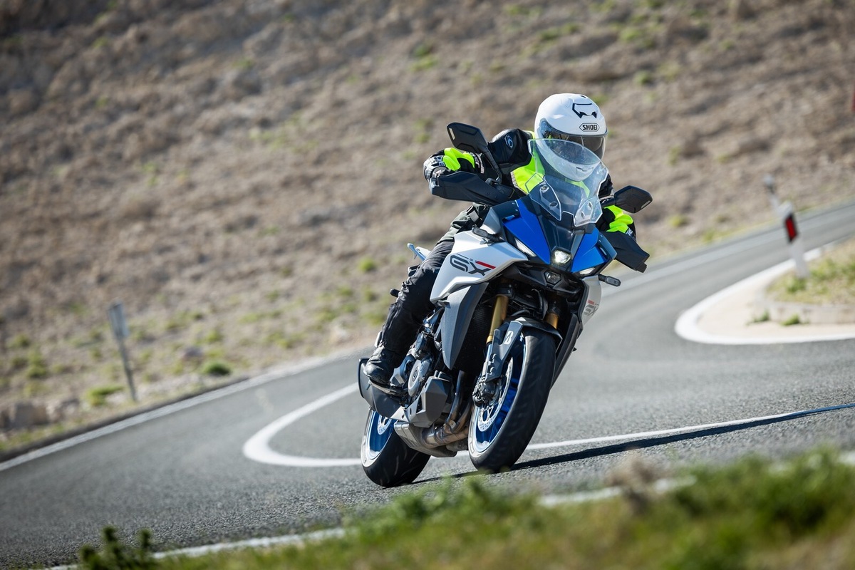 Bridgestone Battlax T33: la gallery del test