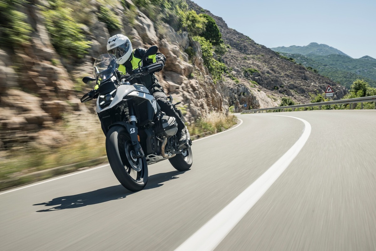 Bridgestone Battlax T33: la gallery del test