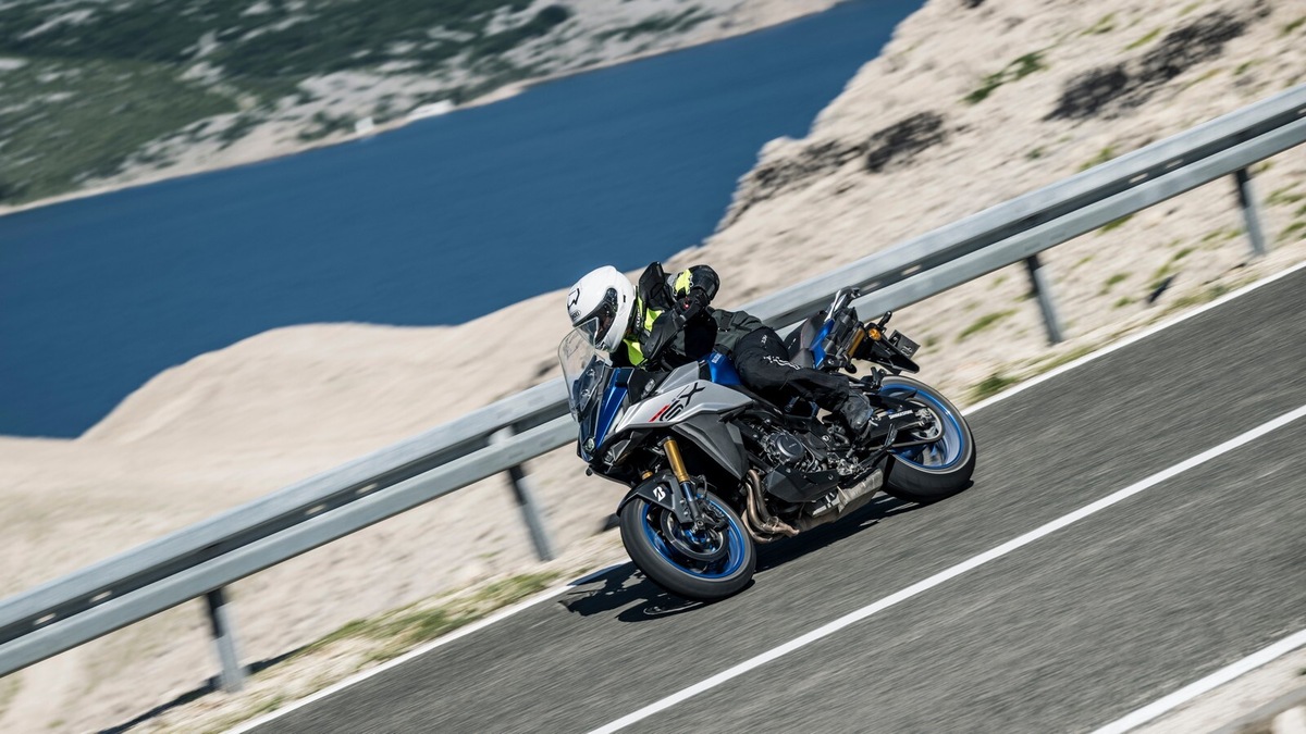 Bridgestone Battlax T33: la gallery del test