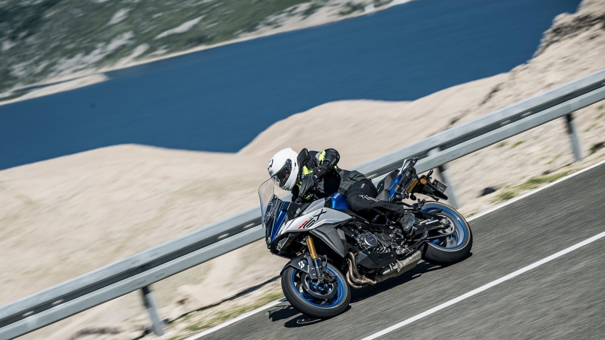 Bridgestone Battlax T33: la gallery del test