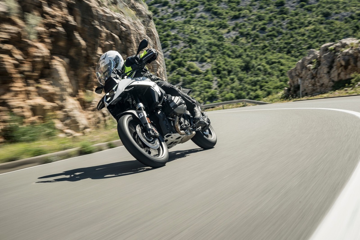 Bridgestone Battlax T33: la gallery del test